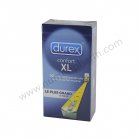 DUREX Confort XL , 10 préservatifs