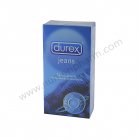 DUREX jeans , 12 preservatifs