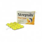 STREPSILS MIEL CITRON, pastille à sucer