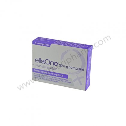 ELLAONE 30 mg, comprimé