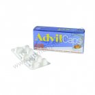 ADVILCAPS 400 mg, capsule molle advil
