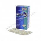 NICOTINELL MENTHE 2 mg, 96 comprimés à sucer