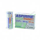 ASPIRINE UPSA VITAMINEE C , comprimé effervescent
