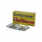 DOLIPRANE 1000 mg, comprimés secs