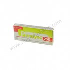 PARALYOC 250 mg, lyophilisat oral
