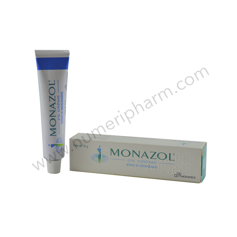 comment appliquer monazol pour homme