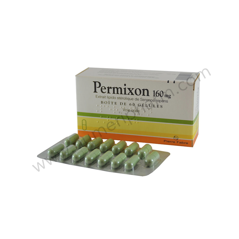 medicament pour la prostate permixon