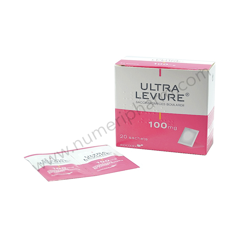 Ultra levure posologie adulte