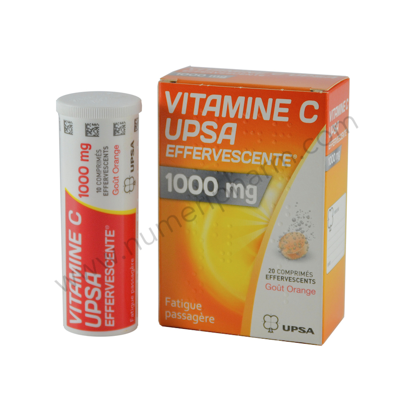 vitamine-effervescente