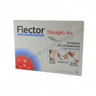 FLECTOR TISSUGEL EP 1 %, Patchs mdicamenteux