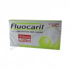 FLUOCARIL BIFLUORE 250 mg MENTHE, pâte dentifrice