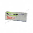 Fluocaril Blancheur, dentifrice, 2x75ml