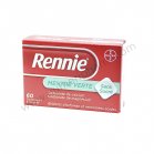 RENNIE SANS SUCRE menthe verte, comprim  croquer x60