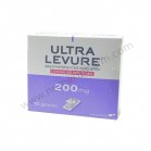 ULTRALEVURE 200 MG, gelule boite 10