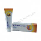 VOLTARENACTIGO 1%, gel