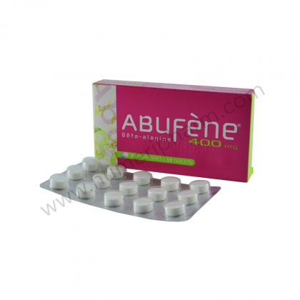 ABUFENE 400 mg, 30 comprims