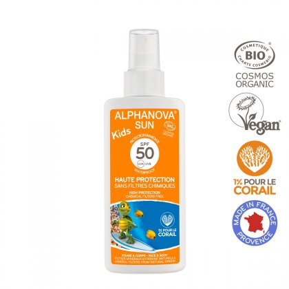 ALPHANOVA, crme solaire kids SP50