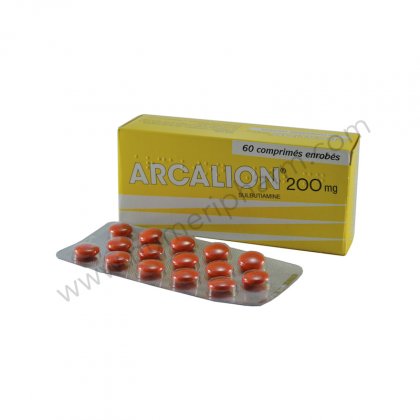 ARCALION 200 mg, 60 comprimés enrobés
