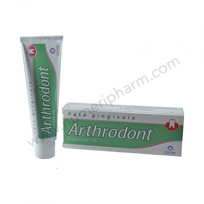 ARTHRODONT classic, pte gingivale