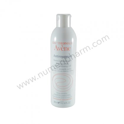 Avne Antirougeurs dermo-nettoyant lact