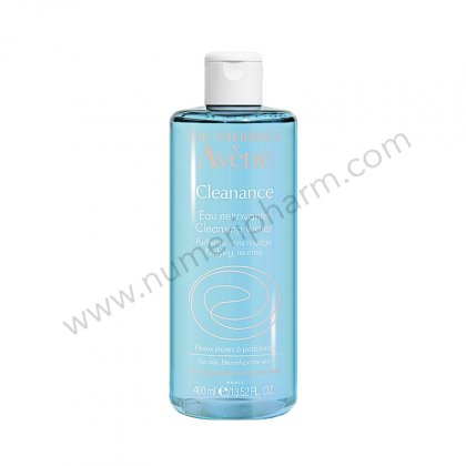 Avne Cleanance Eau Nettoyante sans rinage