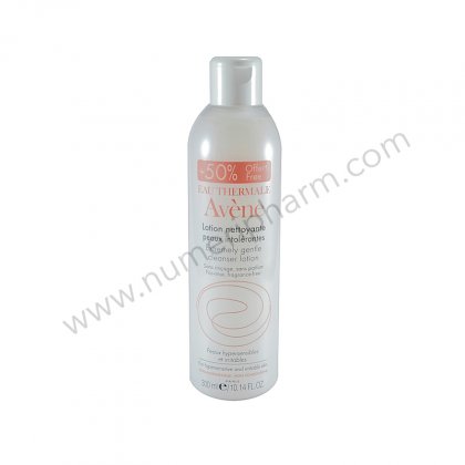 Avne Lotion nettoyante pour peaux intolrantes 300ml