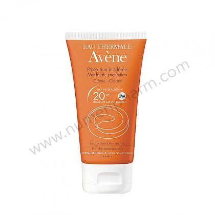 Avne Solaire Crme SPF 20