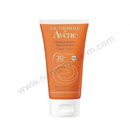 Avne Solaire Crme SPF 30