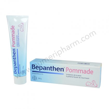 BEPANTHEN 5 %, 100g pommade 