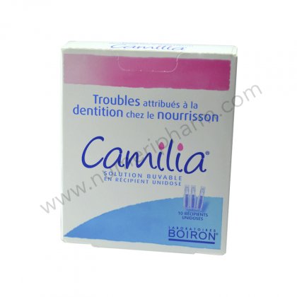 CAMILIA 10 unidoses, solution buvable