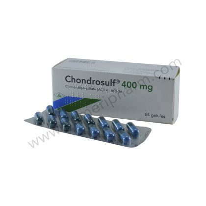 CHONDROSULF 400 mg, glule