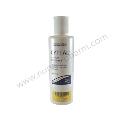 CYTEAL, solution moussante 250 ml