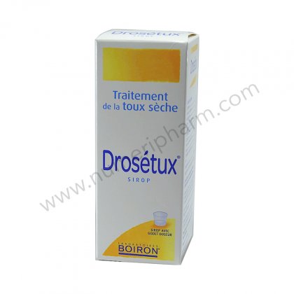 DROSETUX, sirop