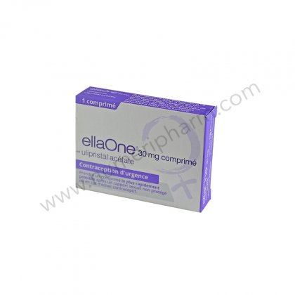 ELLAONE 30 mg, comprim