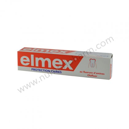 ELMEX PROTECTION CARIES, dentifrice