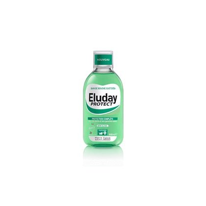 ELUDAY PROTECT BAIN DE BOUCHE 500ML