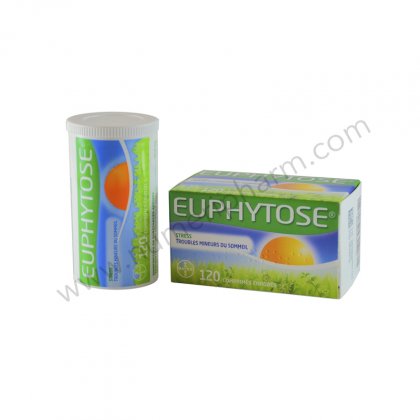 EUPHYTOSE, comprim enrob