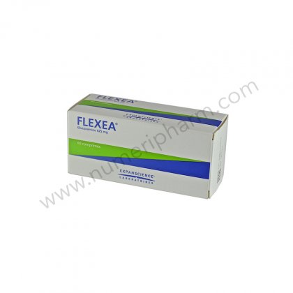 FLEXEA 625 mg, comprim