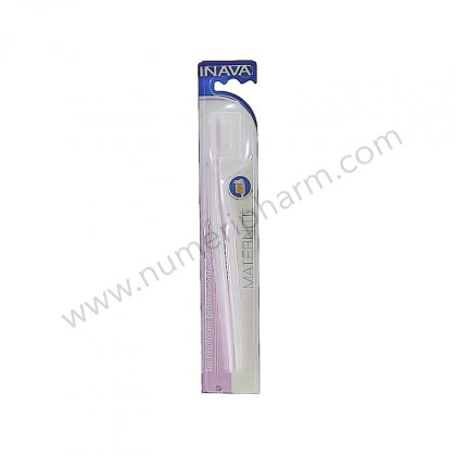 INAVA brosse  dent, Maternit