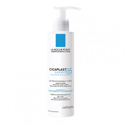 La Roche Posay Cicaplast lavant B5 