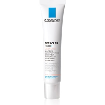 La Roche Posay Effaclar DUO (+) UNIFIANT Teinte Light 