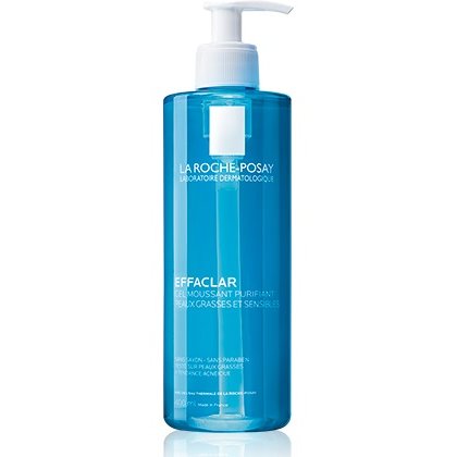 La Roche Posay Effaclar Gel moussant purifiant 400ml