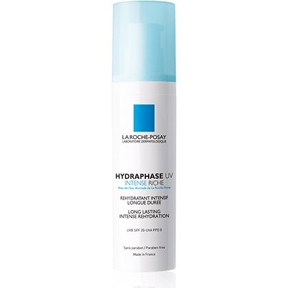 La Roche Posay Hydraphase Intense UV Riche 