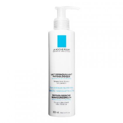 La Roche Posay Lait dmaquillant 