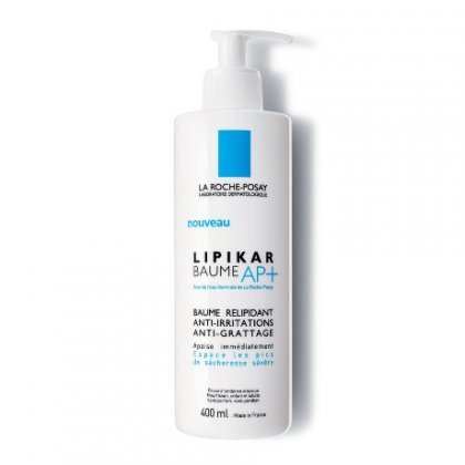 La Roche Posay Lipikar Baume AP+ 400ml 