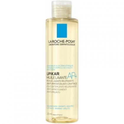 La Roche Posay Lipikar Huile Lavante 200ml