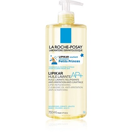 La Roche Posay Lipikar Huile Lavante 400ml