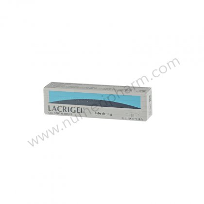 LACRIGEL, gel ophtalmique