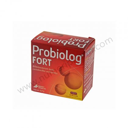 Probiolog FORT en glule