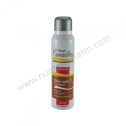 Rog Cavaills dodorant Spray, soin rgulateur pour homme